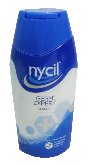 Nycil Powder  Classic, 50g